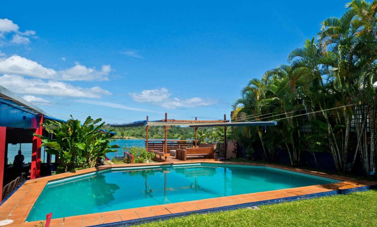 Hostel Retreat Seaside Port Vila Exteriér fotografie