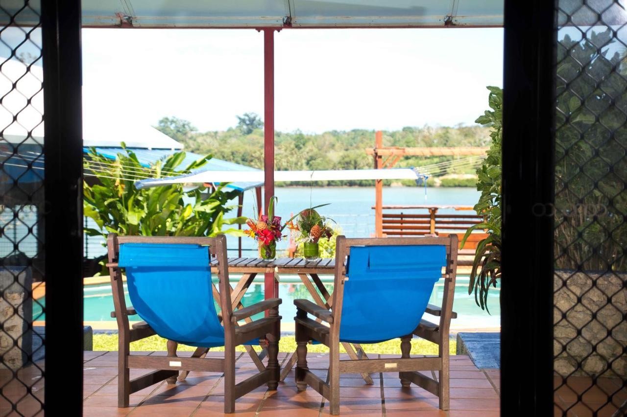 Hostel Retreat Seaside Port Vila Exteriér fotografie