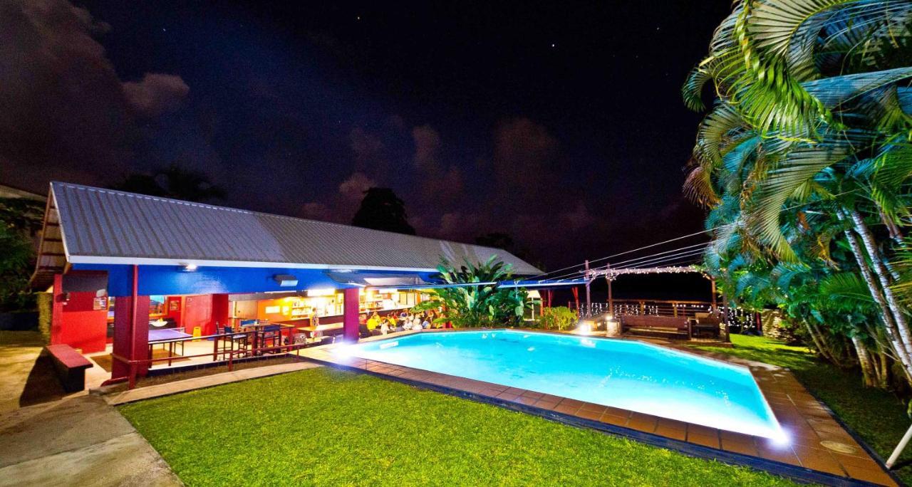 Hostel Retreat Seaside Port Vila Exteriér fotografie