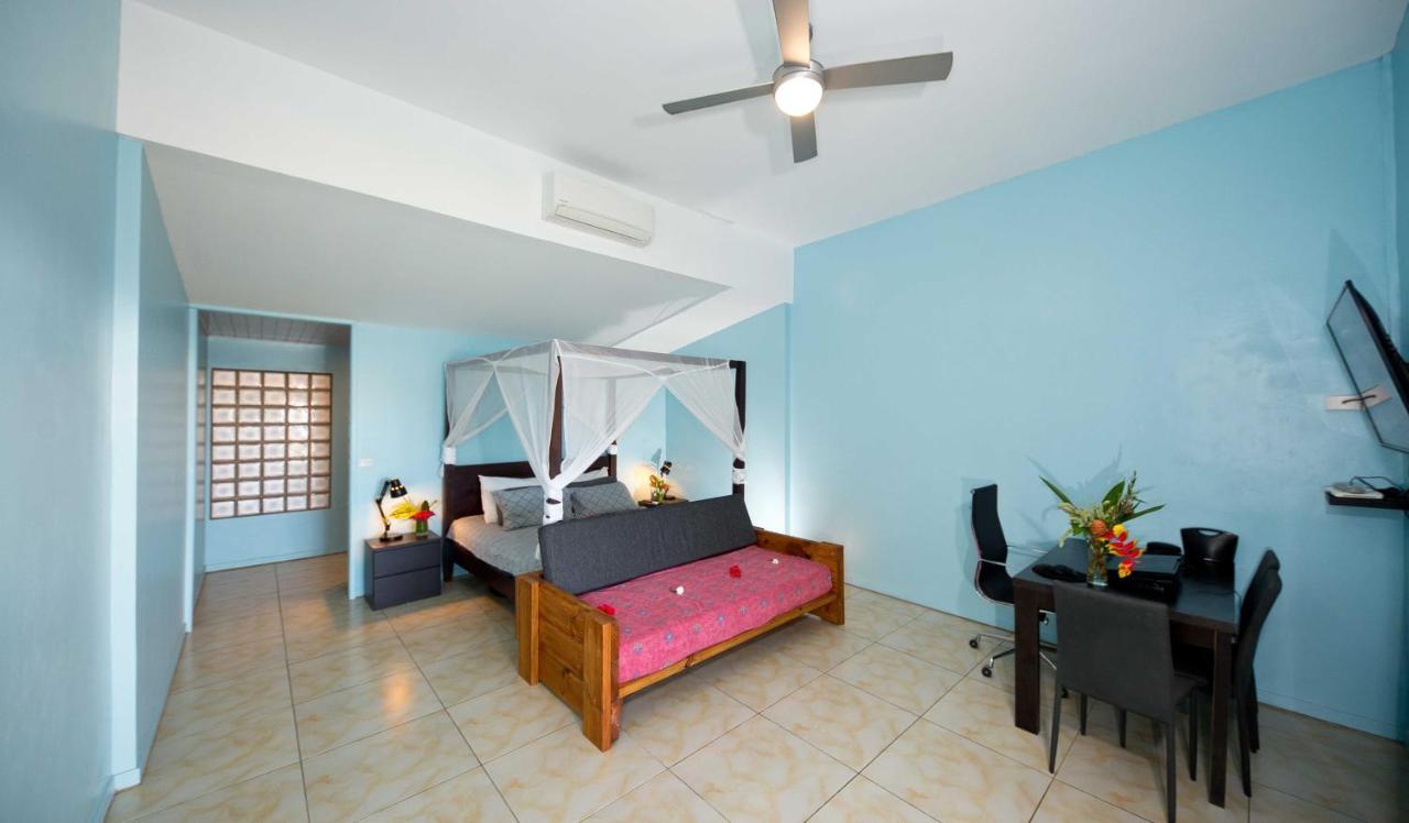 Hostel Retreat Seaside Port Vila Exteriér fotografie