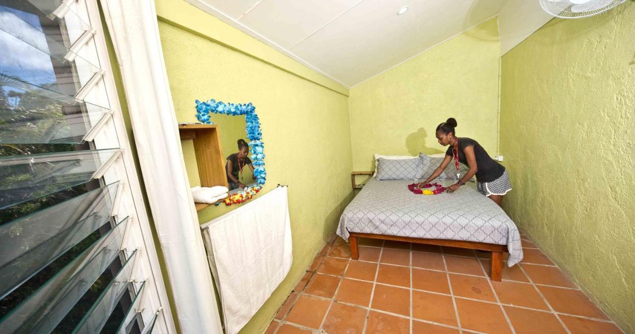Hostel Retreat Seaside Port Vila Exteriér fotografie