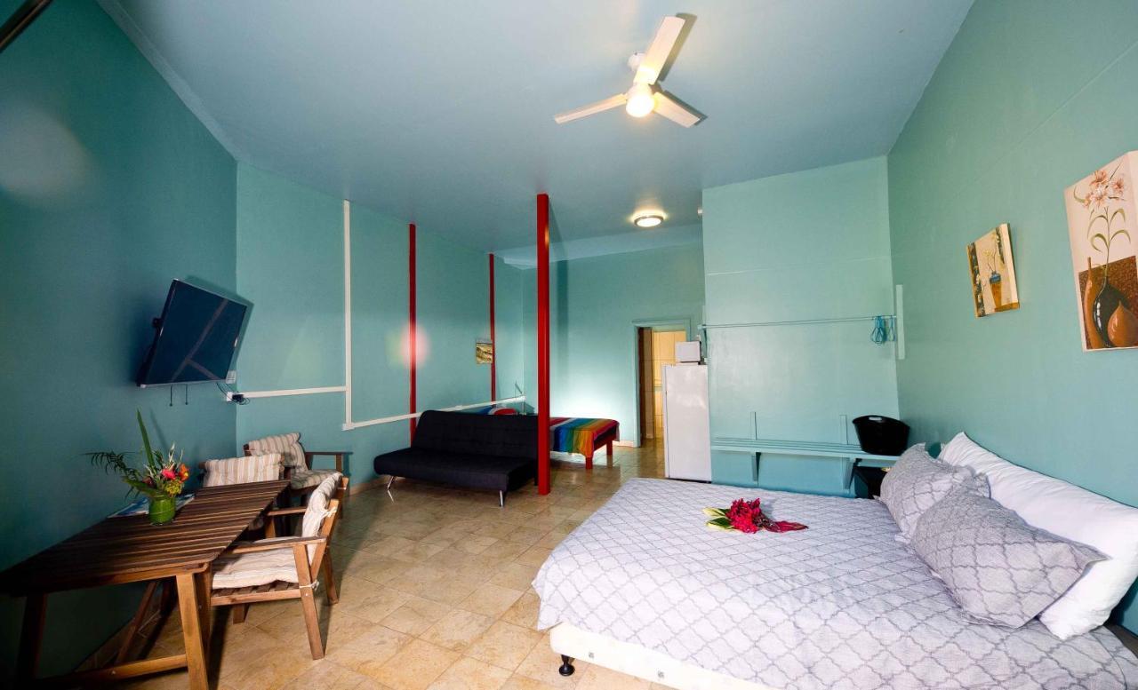 Hostel Retreat Seaside Port Vila Exteriér fotografie