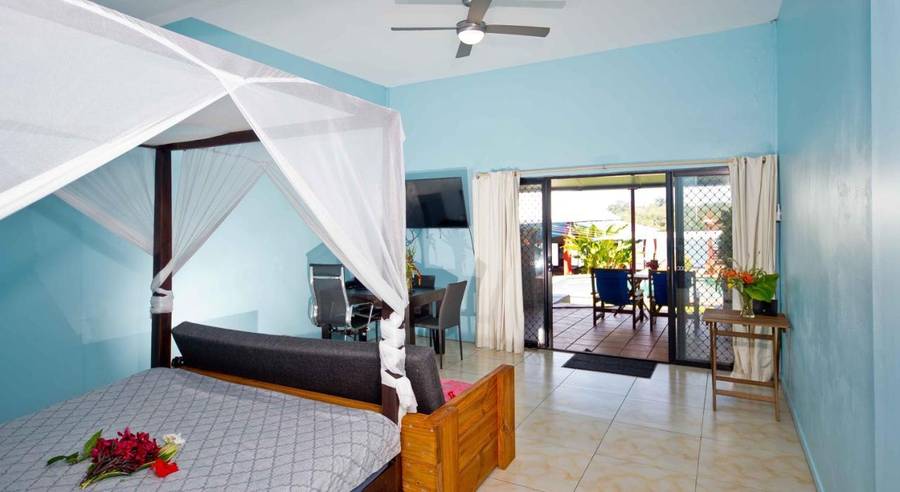Hostel Retreat Seaside Port Vila Exteriér fotografie