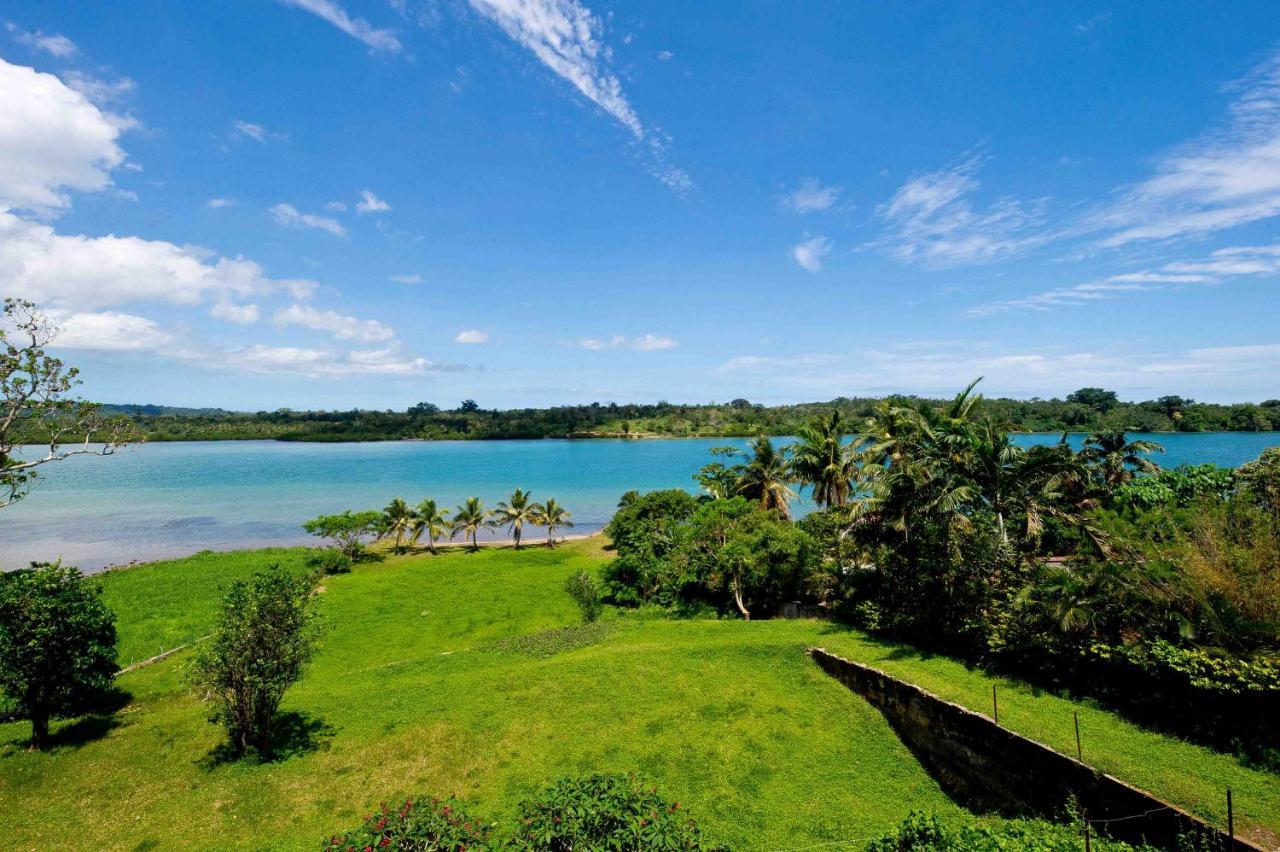 Hostel Retreat Seaside Port Vila Exteriér fotografie