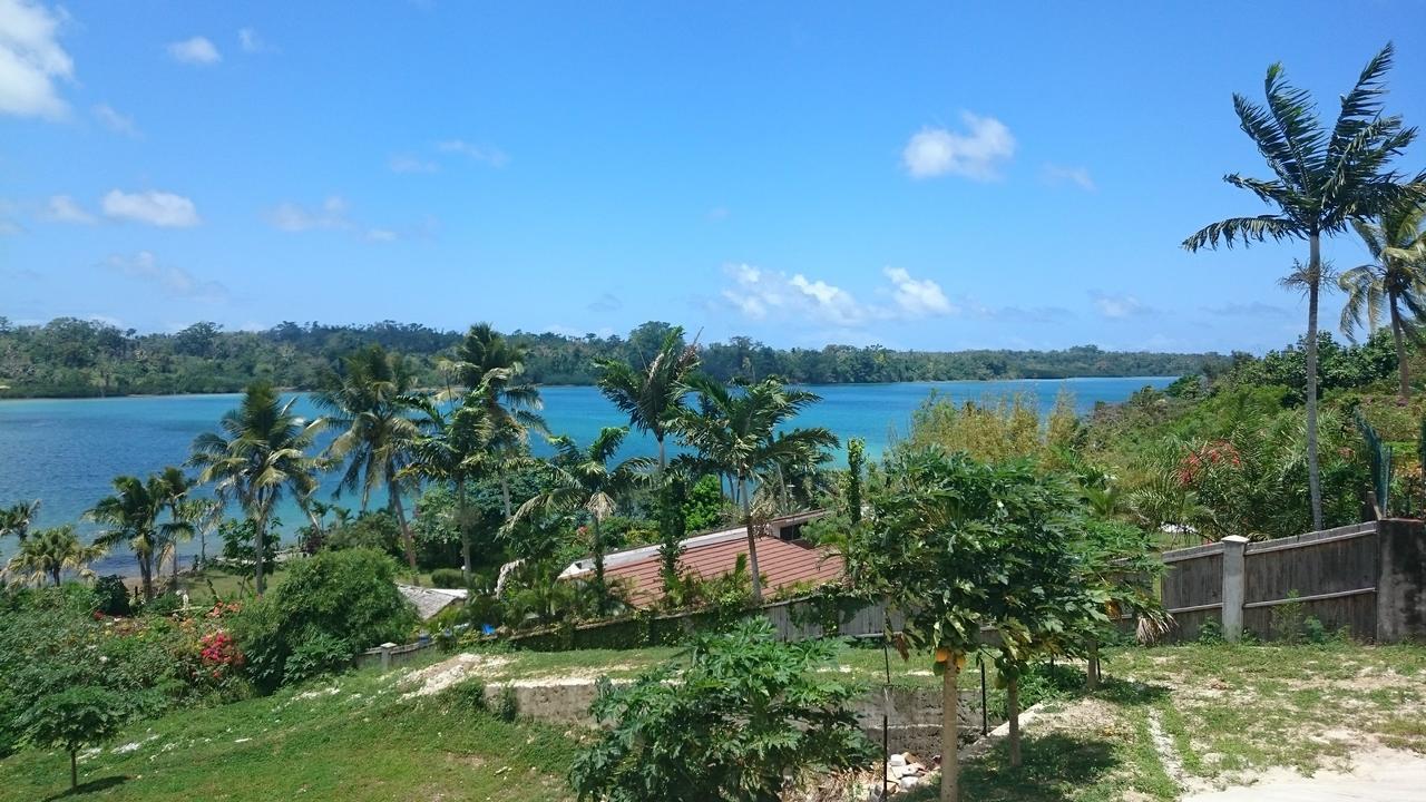 Hostel Retreat Seaside Port Vila Exteriér fotografie